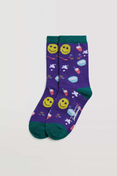 Pack de 3 meias para crianças - Rarassocks